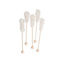 Sucre Blanc 100 Bâtonnets 12.5g Candico