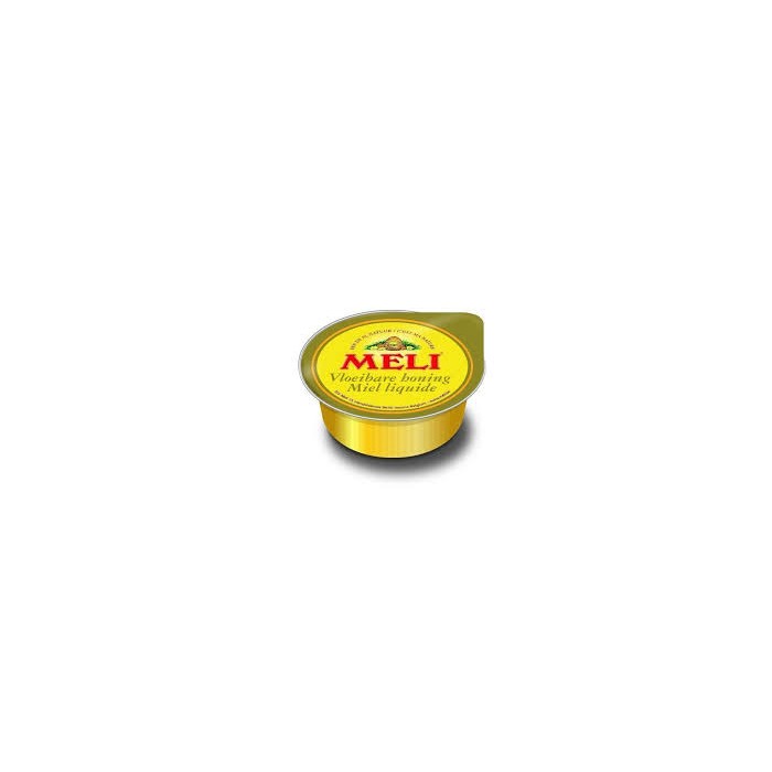 Miel Liquide Méli 60 Coupelles 20g
