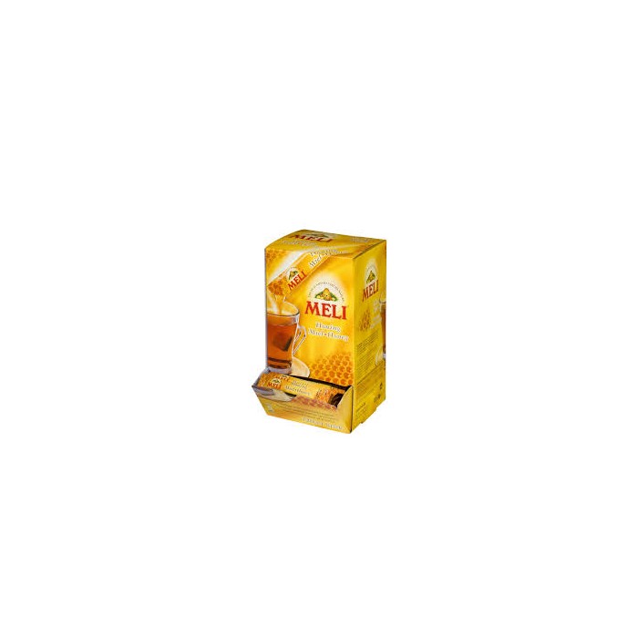 Miel Liquide Méli 120 Sticks 8g