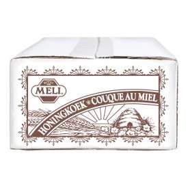 Pain Epices Couque au Miel Méli 72 Blisters x 2 tranches