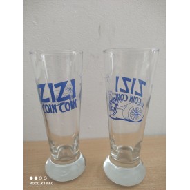 Verre Zizi Coin Coin...