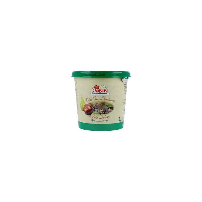 Sirop de Pomme & Poire 450g Canisius