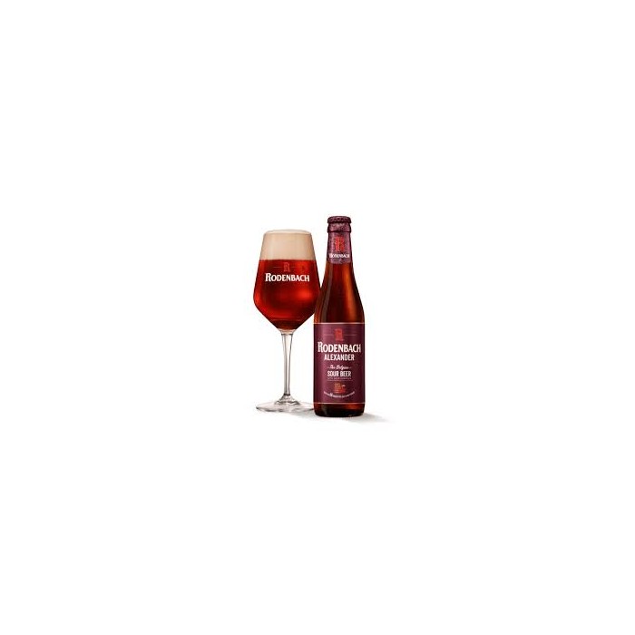 Bière Rodenbach Alexander Jus de Cerise 33cl