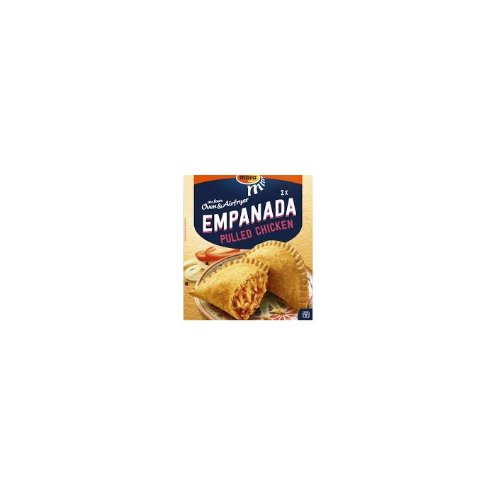 Empanada Poulet 2 x 70g Mora