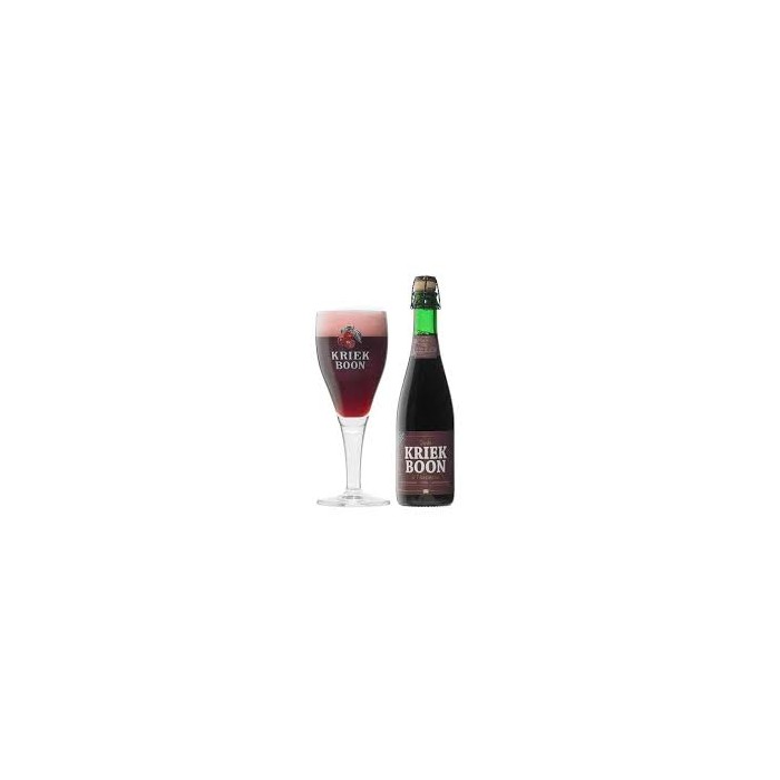 Bière Kriek Cerise à l'Ancienne "Oude Kriek" 37.5cl Boon
