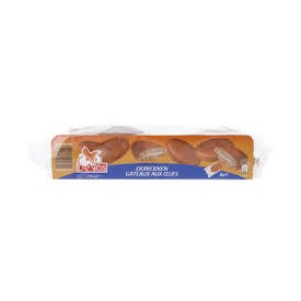 Gâteaux aux Oeufs (6 portions) 210g Thijs