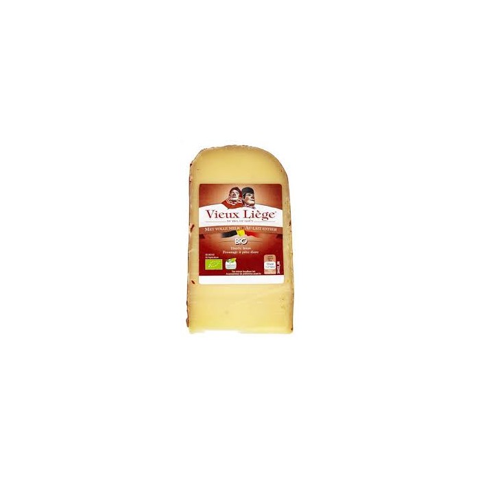 Fromage Vieux Liège BIO 250g env.