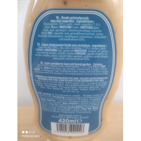 Sauce American Delight "Burger" 420ml Tube