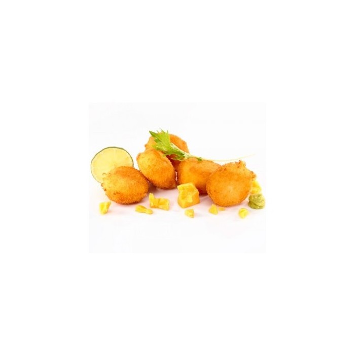 Croquettes Apéro Chèvre & Jambon 60 x 20g Gastronello