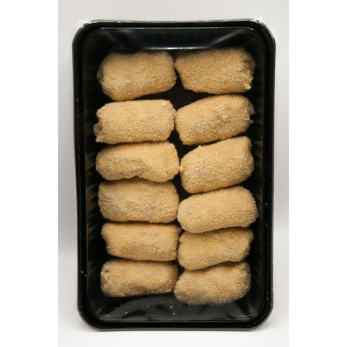 Croquettes Boudin Noir & Pomme 12 x 65g Gastronello
