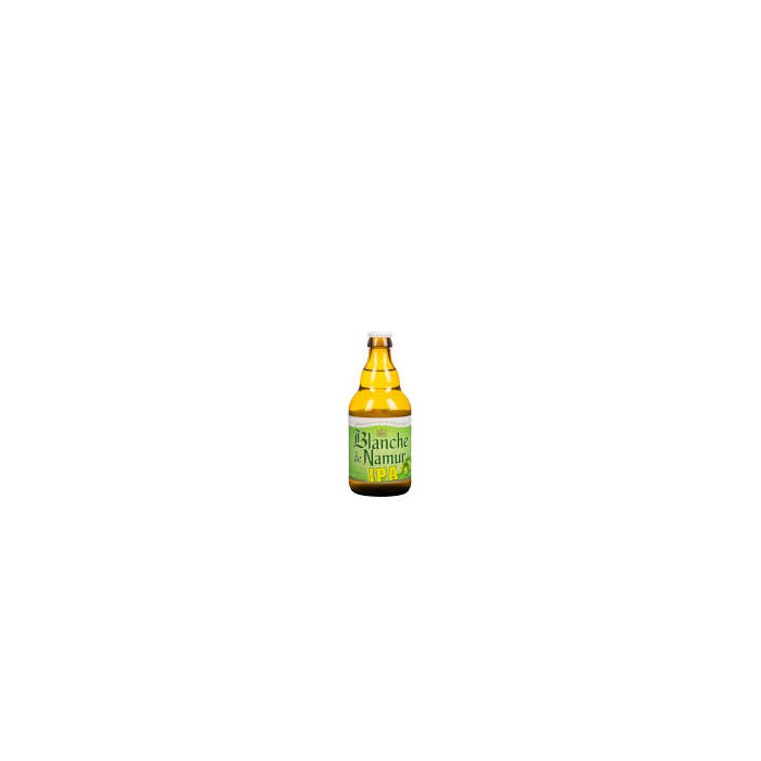 Bière Namur Blanche IPA 33cl