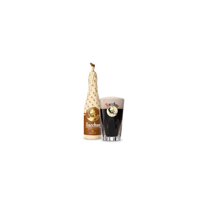 Bière Bachus Vieille Flamande "Oud" Brune 37.5cl