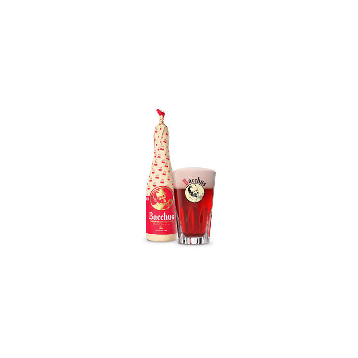 Bière Bachus Kriek Cerise 37.5cl