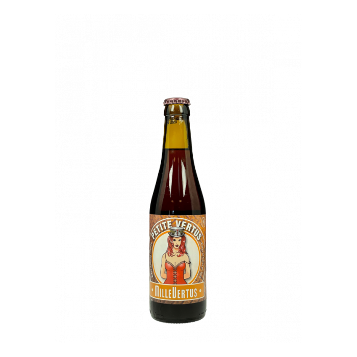Bière Petite Vertus Ambrée 33cl