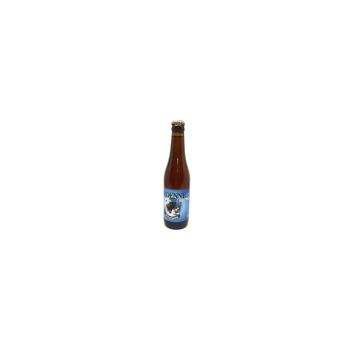 Bière Ardenne Givrée "Ambrée de Noel" 33cl