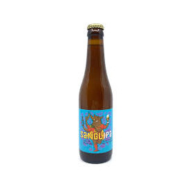 Bière Sangl'IPA Blonde 33cl