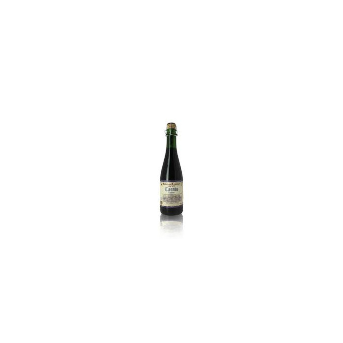 Bière Gueuze Cassis 37.5cl Hanssens