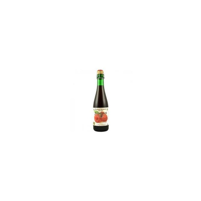 Bière Gueuze Framboise 37.5cl Hanssens