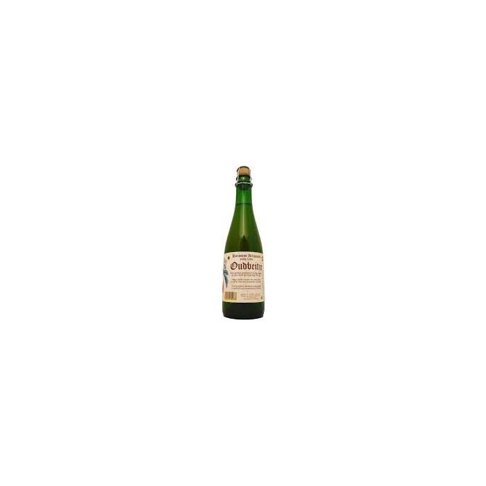 Bière Gueuze Fraise "Oudbeitje" 37.5cl Hanssens
