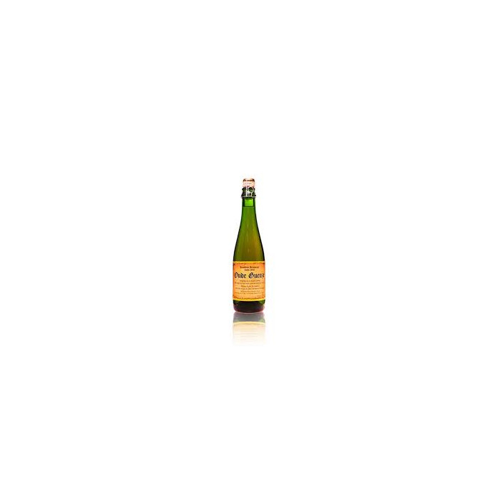 Bière Gueuze Vieille "Oud Gueuze" 37.5cl Hanssens