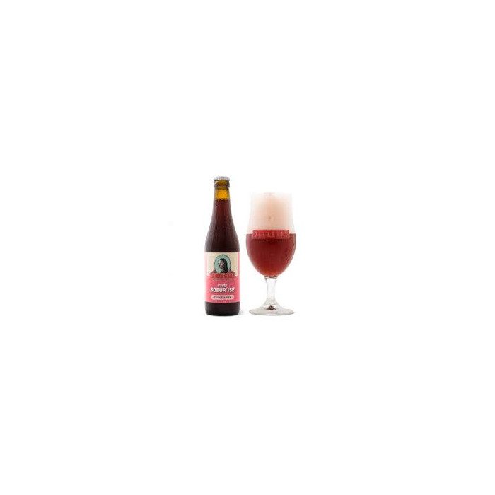 Bière Cuvée Soeur Ise fruitée 33cl