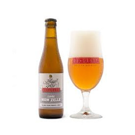 Bière Cuvée Mam'Zelle...