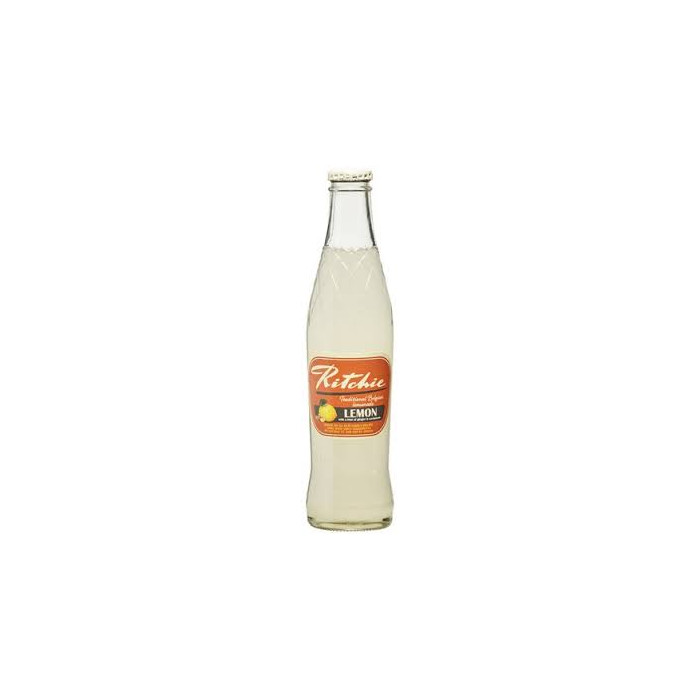 Limonade Lemon Ginger 27.5cl Ritchie
