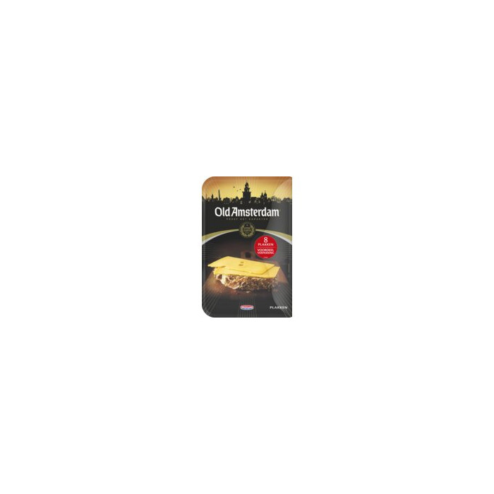 Old Amsterdam 48+ (8 Tranches) 200g