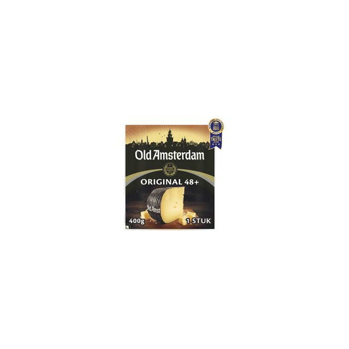 Old Amsterdam 48+ Bloc 400g