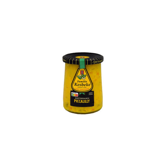 Piccalilli Kesbeke 500ml