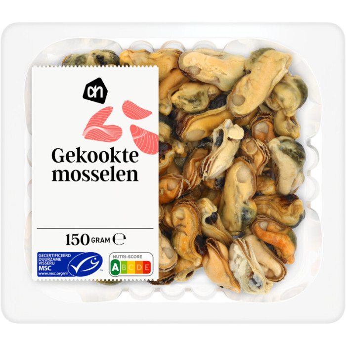 Chair de Moules 150g A.H