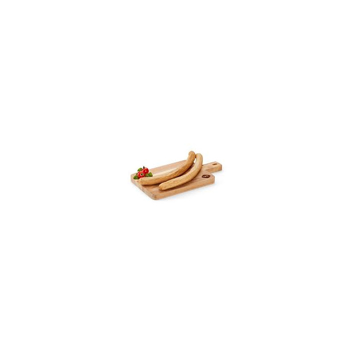 Saucisse Allemande "Thuringer" Maxi 30 x 140g Vanreusel