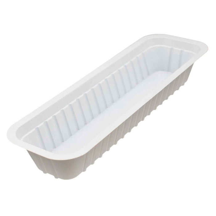 Barquette "Ravier" Plastique Spécial Fricadelle x 250