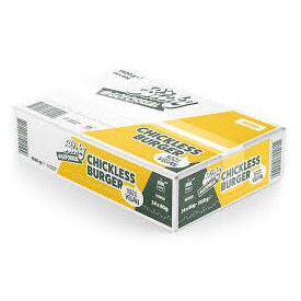 Chickless Burger Végétarien Bicky (24 x 80g)