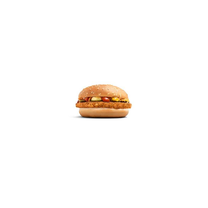 Chickless Burger Végétarien Bicky (24 x 80g)