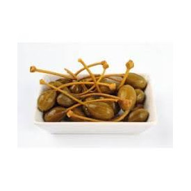 Câprons au Vinaigre Gustoliva Bocal 180g égoutté