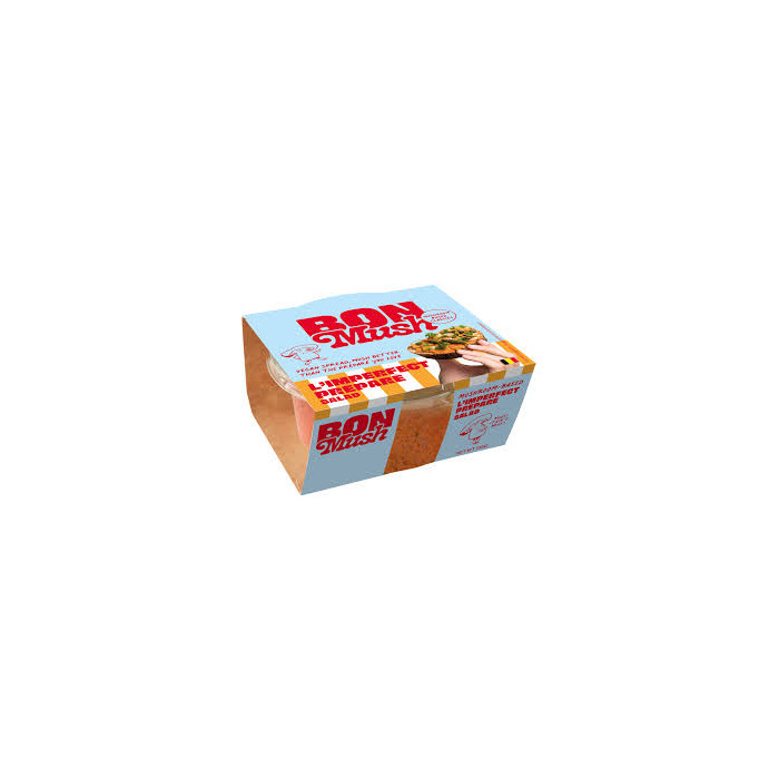 Préparé Végétalien "l'Imperfect" 135g BonMush