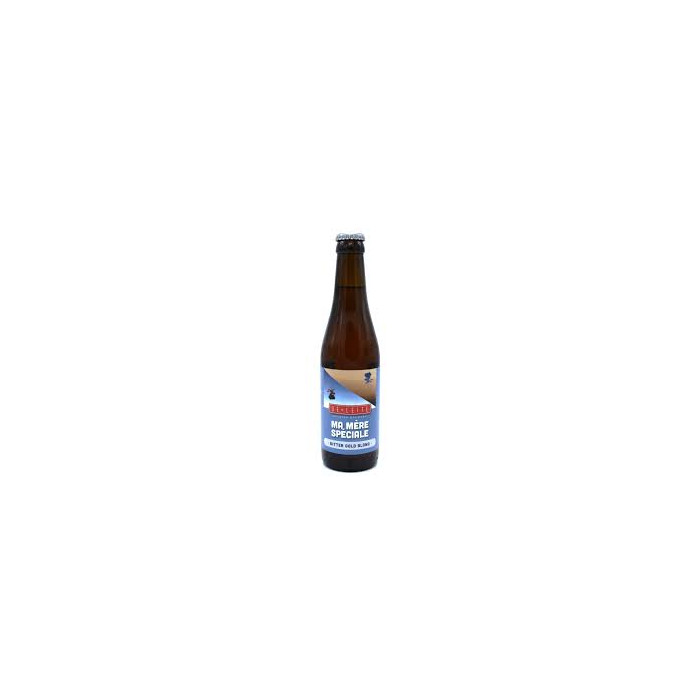 Bière Ma Mère Spéciale IPA Blond 33cl