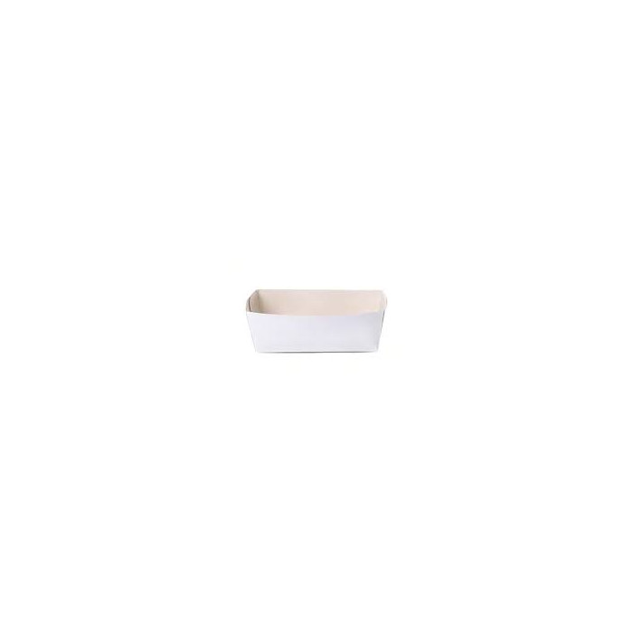 Barquette Carton Frites 90x55x40 (250 pcs) - 200ml