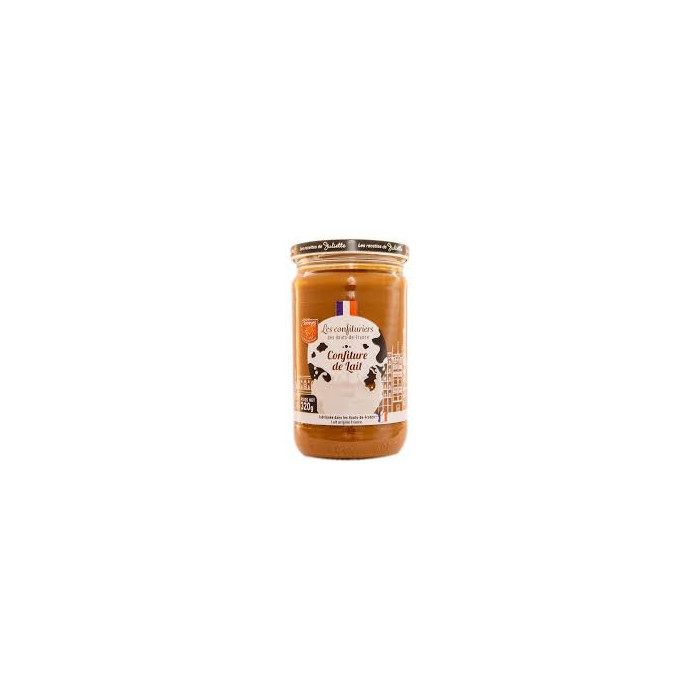 Confiture de LAIT 320g