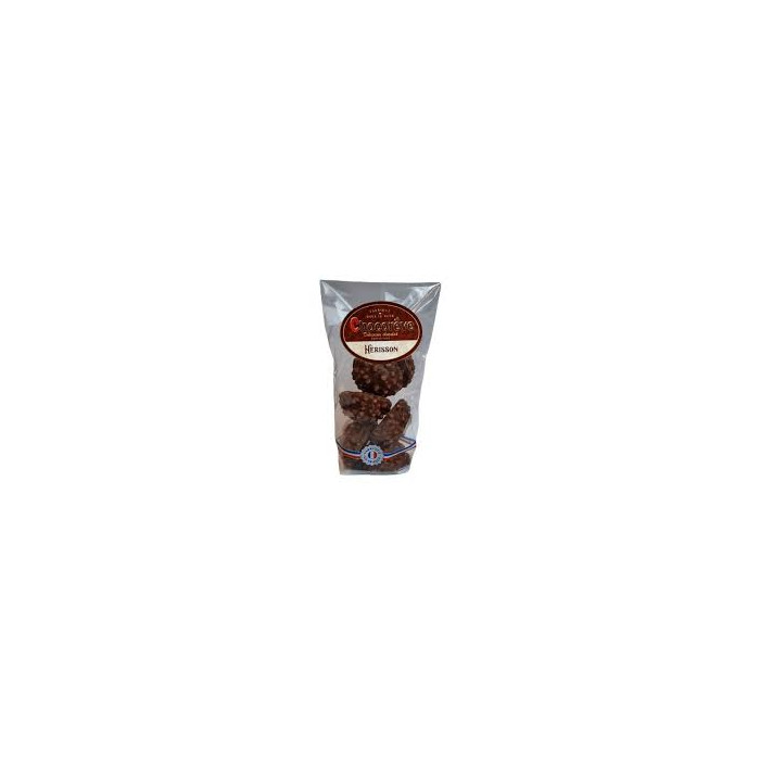 Hérissons Guimauves Choco Lait 130g Chocorêve