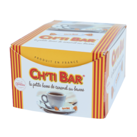 Caramel Ch'ti Bar VRAC