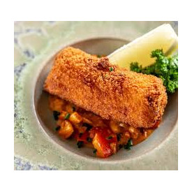 Croquettes Scampi à l'Ail...