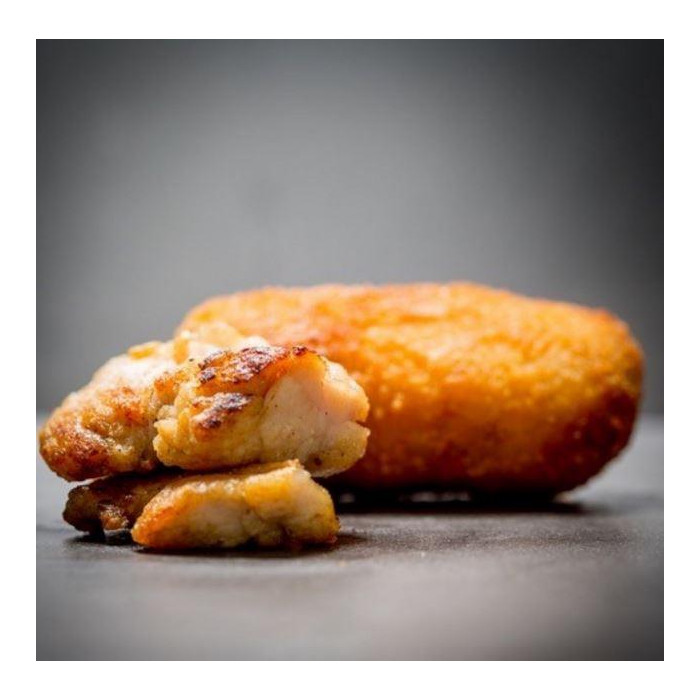 Croquettes Ris de Veau 33% de Luxe 10 x 65g De Kroketterie