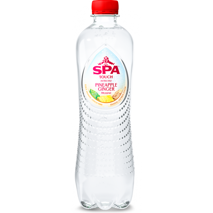 Spa Eau Pétillante Strawberry (fraise) Daiquiri 50cl