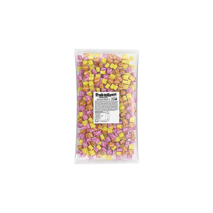 Fruit'Tella aux Fruits VRAC