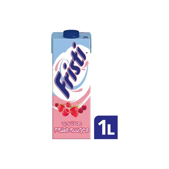 Fristi (boisson lactée) Fruits Rouges 1 litre