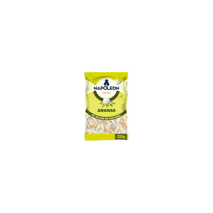 Bonbons Napoléon Ananas VRAC