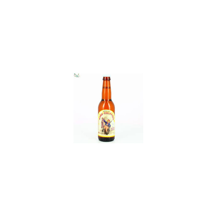 Bière Sans Culottes Blonde Légère 33cl