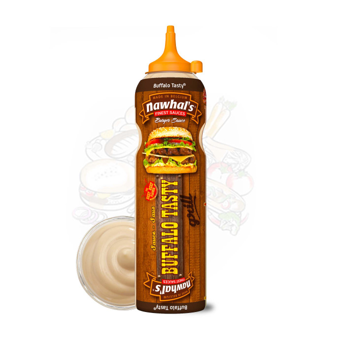 Sauce Buffalo Tasty "Grill" Nawhal's 950ml